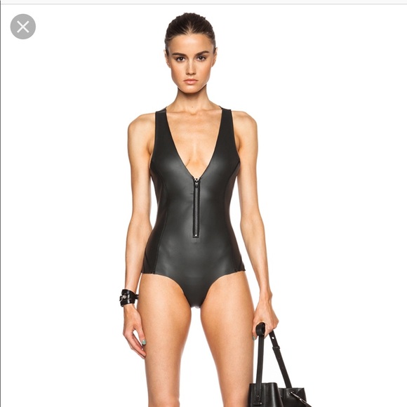 Mikoh Neoprene NWT One Piece Swim - Picture 2 of 7